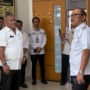 Gubernur Sulbar Sidak di Kantor Bapenda, Pastikan Layanan Tetap Optimal