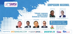 Simposium SMSI Tegaskan Pilkada Melalui DPRD sebagai Alternatif Demokrasi