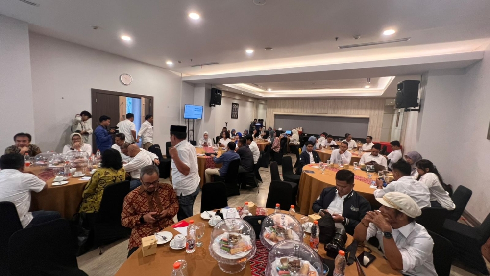 FGD “Sinergi UGM dan KAGAMA Sulawesi Barat” Perkuat Kolaborasi Pendidikan dan Pembangunan Daerah