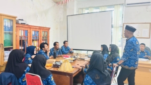 Biro Organisasi Sulbar Bentuk Tim Pembinaan dan Pengendalian Perangkat Daerah