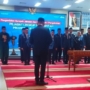 14 Pejabat Definitif Eselon II Pemprov Sulbar Dilantik