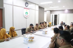 Dukung Akuntabilitas Keuangan, Junda Maulana Perintahkan Penataan Aset OPD Sulbar