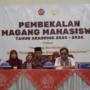 Universitas Muhammadiyah Mamuju Laksanakan Pembekalan Magang Mahasiswa
