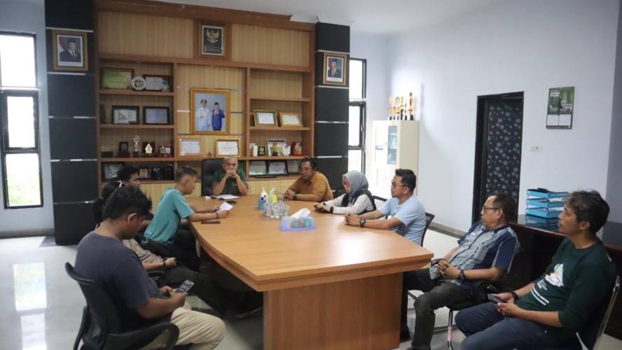 Sungai Barakkang Harus Diselamatkan dari Pencemaran Limbah