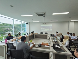 Komisi IV dan DKPPKB Sulbar Bahas Hasil Monev Bidang Kesehatan