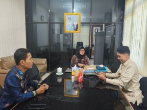 Pemprov Sulbar – BGN Perkuat Sinergi Jaga Gizi Anak dan Ibu