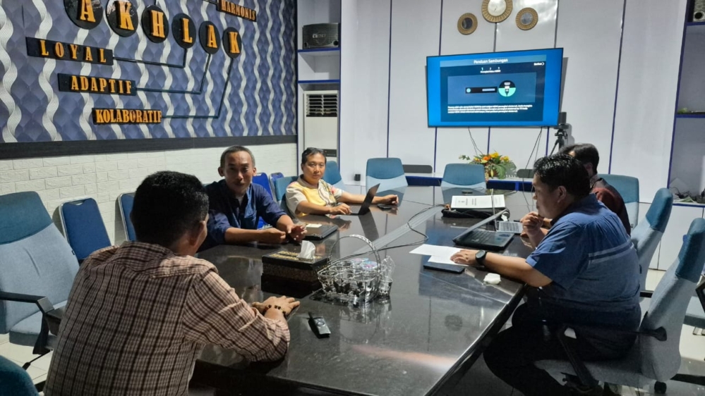 Sinergi Lintas Sektor, Sulbar Perketat Validasi Penerima Bantuan RTLH