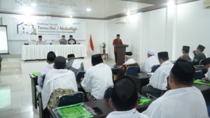 Jelang Ramadhan, Biro Pemkesra Sulbar Gelar Workshop Tematik & Temu Da’i