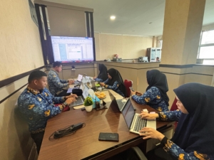 BPKAD Sulbar Bedah Data Belanja Pegawai 2026 Agar Tepat Sasaran