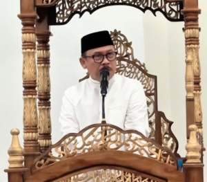 Suhardi Duka: Puasa Adalah Momentum Menahan Diri dan Hidup Sederhana