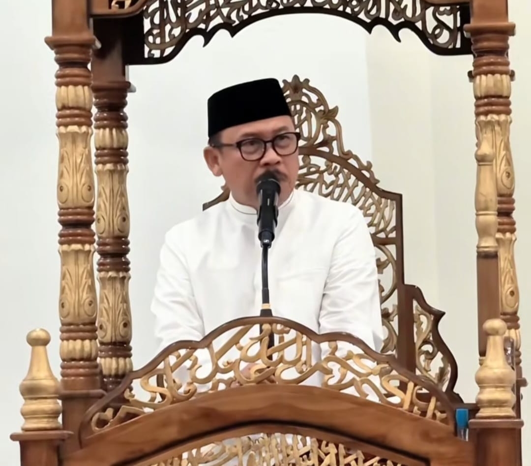 Suhardi Duka: Puasa Adalah Momentum Menahan Diri dan Hidup Sederhana