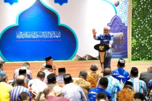 Suhardi Duka: Menuju Bangsa Unggul Melalui Empat Pilar Transformasi