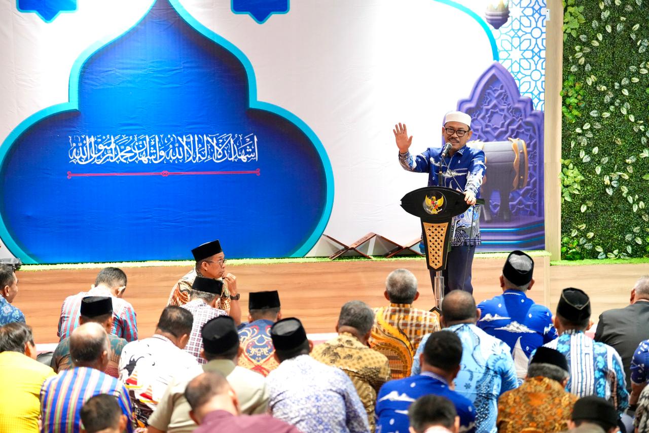 Suhardi Duka: Menuju Bangsa Unggul Melalui Empat Pilar Transformasi