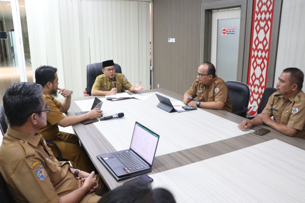 Junda Maulana Tekankan Perencanaan Matang dalam Pengadaan Barang dan Jasa Sulbar