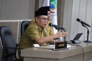 Junda Maulana: Optimalisasi LPPD untuk Transformasi Tata Kelola Pemerintahan