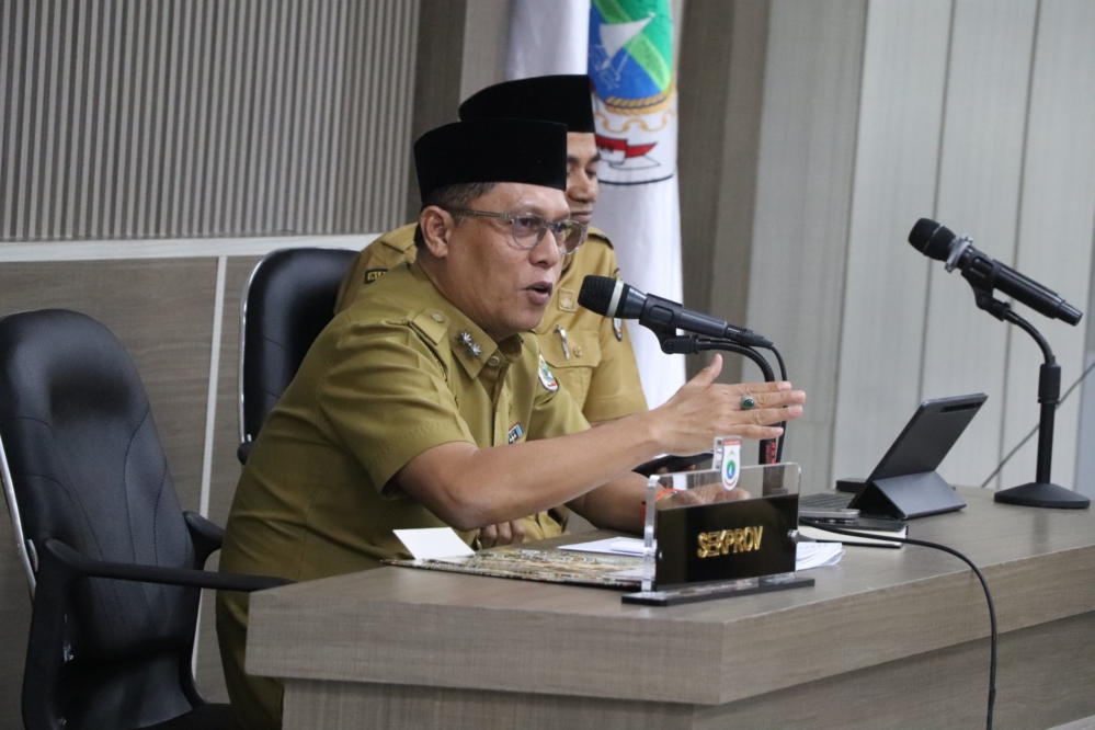 Junda Maulana: Optimalisasi LPPD untuk Transformasi Tata Kelola Pemerintahan