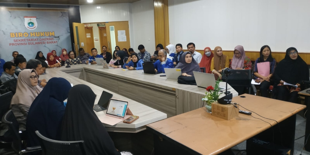 Sulbar Siap Terapkan Fitur Kinerja Harian ASN