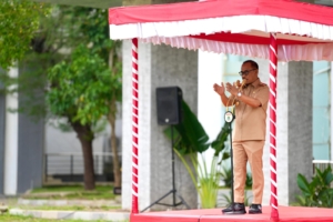 Gubernur Sulbar Imbau Masyarakat Hemat BBM, Antisipasi Dampak Perang