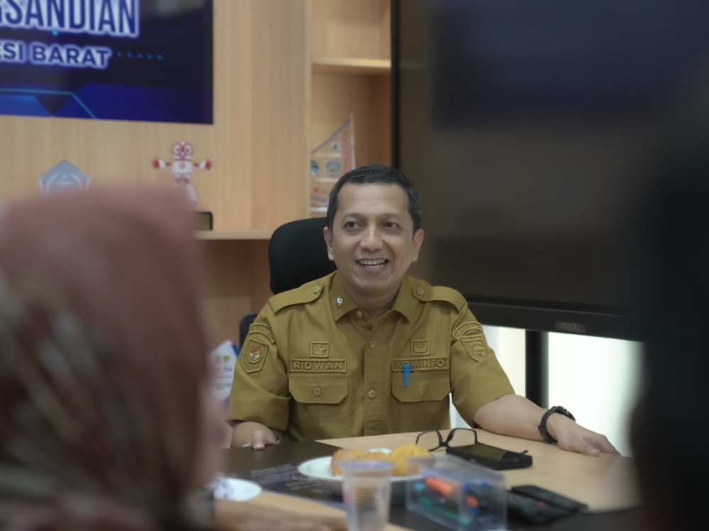 Ridwan Djafar Tegaskan Platform Digital Wajib Aman Bagi Anak