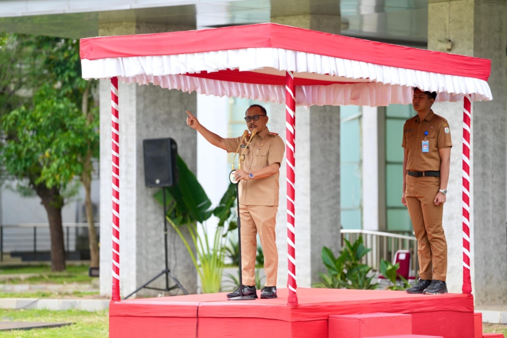 Gubernur Sulbar Terapkan WFH, ASN Kerja 4 Hari di Kantor 1 Hari di Rumah