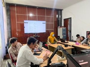 KominfoSS Sulbar Perkuat Strategi Komunikasi Publik dan Targetkan Kinerja Lebih Optimal