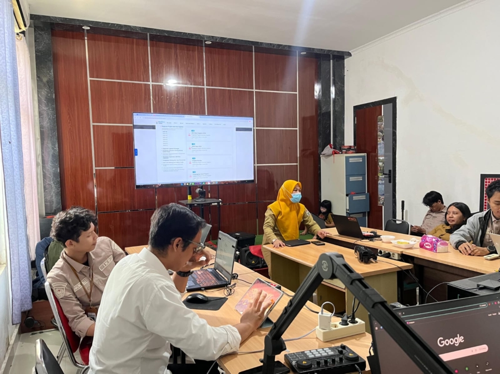 KominfoSS Sulbar Perkuat Strategi Komunikasi Publik dan Targetkan Kinerja Lebih Optimal