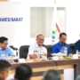 Evaluasi Triwulan I, Gubernur Sulbar Ingatkan Risiko APBD dan Pentingnya Data Akurat