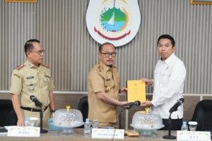 Exit Meeting BPK RI, PUPRD Sulbar Segera Tindaklanjuti Temuan 2025