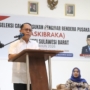 Junda Maulana Tekankan Disiplin dan Kepemimpinan dalam Seleksi Paskibraka Sulbar