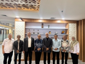 Suhardi Duka Dorong Pengelolaan LTJ Sulbar Berpihak pada Kesejahteraan Masyarakat