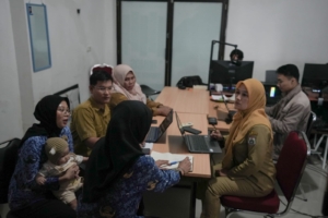 Perkuat Keterbukaan Informasi, Diskominfo Sulbar dan Mamuju Sinergikan Pengelolaan Website Pemerintah