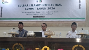 Junda Maulana Ajak Alumni HMI Bersinergi Tingkatkan SDM Sulbar