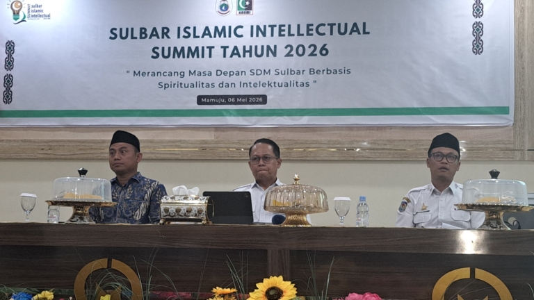 Junda Maulana Ajak Alumni HMI Bersinergi Tingkatkan SDM Sulbar