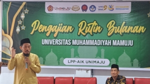 Muhammad Rivai Menegaskan Pentingnya  Manajemen Kelemahan Manusia
