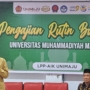 Muhammad Rivai Menegaskan Pentingnya  Manajemen Kelemahan Manusia