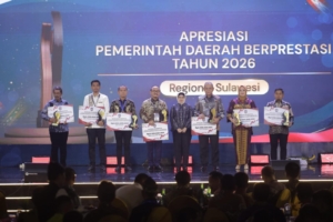 Sulbar Juara I se-Sulawesi Turunkan Pengangguran