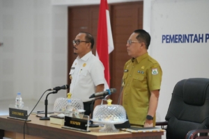 Pemprov Sulbar Mantapkan Program Pastipadu Percepat Penurunan Stunting dan Kemiskinan
