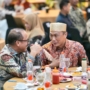 Gubernur Sulbar Sambut Kepala BKN RI, Suasana Akrab Warnai Silaturahmi