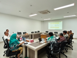 Komisi II DPRD Sulbar Rapat Evaluasi Realisasi PAD dan Pelaksanaan Program APBD 2026