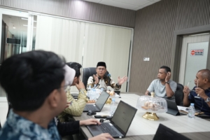 Sulbar Matangkan Pinjaman ke PT SMI Rp 200 M, Junda Maulana Minta Proses Dipercepat