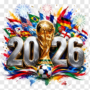 Inilah Julukan Kontestan Piala Dunia FIFA 2026!