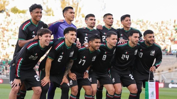 Meksiko, Prancis, Argentina Raih Poin Sempurna 9