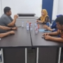 Sinergi Tangkal Disinformasi, Humas Pemprov Sulbar Gelar Media Visit ke Kantor Redaksi di Mamuju