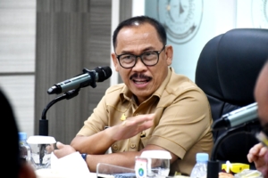 Gubernur Suhardi Duka Ajak Masyarakat Meriahkan Event Manakarra Fair 2026