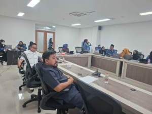DPRD Sulbar Bahas Target PAD 2027, Dinas PUPR Siap Optimalkan Pendapatan Daerah