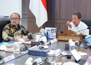 Temui Menteri Kelautan, SDK Dapat 28 Kampung Nelayan, 28 Kapal 30 GT, Revitalisasi 400 Ha Tambak Rakyat