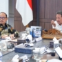 Temui Menteri Kelautan, SDK Dapat 28 Kampung Nelayan, 28 Kapal 30 GT, Revitalisasi 400 Ha Tambak Rakyat