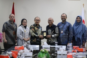 Gubernur Sulbar Perkuat Kolaborasi Riset dengan BRIN untuk Mendukung Pembangunan Daerah