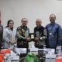 Gubernur Sulbar Perkuat Kolaborasi Riset dengan BRIN untuk Mendukung Pembangunan Daerah