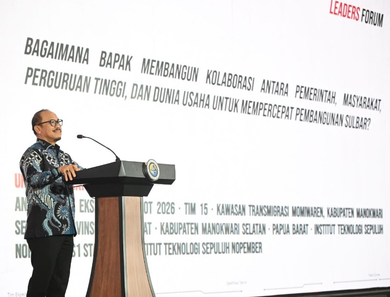 Suhardi Duka Bekali 1.476 Patriot Muda, Dorong Hasil Riset Jadi Dasar Kebijakan Transmigrasi